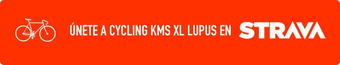 Únete a Cycling KMS XL LUPUS en Strava